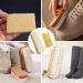 Suede Brush Nubuck Cleaning Kit with Suede Eraser Nubuck Cleaning Kit with Rubber Eraser for Cleaning a Kinds of Suede Nubuck Shoes Leathers - Buy Online on GoSupps.com