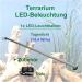 Buy AQUARIUM PL DERHAUSEN LED Lighting for Terrariums | 30 cm Set for Desert Reptiles & Plants - Buy Online on GoSupps.com