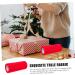 NUOBESTY 4 Rolls Tulle Roll Mesh Roll Delicate United States Baby Red 0.01X15X2285CM - Buy Online on GoSupps.com