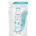lavera Refill bag basis sensitiv Shampoo Moisture & Care - without silicone - Intensive moisture & gentle care - vegan - natural cosmetics - 500 ml