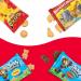 NABISCO Snacks Variety Pack Pokemon Crackers Snacks 40 pk. - Buy Online on GoSupps.com