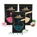 Hard Wax Beads  Lifestance 300g Waxing Beads  Brazilian Bikini Wax Hard Wax Hair Removal for Face  Body  Legs  Pearl Beads for Wax Warmers 3 Piece Set