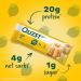 Quest Vanilla Milkshake Protein Powder 24g Protein 43 Servings & Lemon Cake Protein Bars 20g Protein Gluten Free 12 Count - Buy Online on GoSupps.com