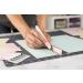 Cricut TrueControl Precision Knife Kit for Art, Scrapbooking, Stencils & DIY Projects - Includes 5 Spare Blades - Rose - Buy Online on GoSupps.com