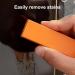 Stainless Stain Remover Magic-Eraser Kitchen Oil Stain Eraser Easy Limescale Cleaning Eraser Eraser Steel Stain Remover Multipurpose Rust Remover Decontamination Artifact Home Cleaning Tools - Buy Online on GoSupps.com