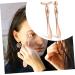 POPETPOP 6pi ces Shaped Eye Massagers Avec Outils De Soin Peau Pour Contour Yeux De Soins De Dor  - Buy Online on GoSupps.com