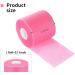 Buy Pre Wrap Tape Athletic - 6 Rolls Black & Colorful Foam Underwrap for Sports | International Shipping - Buy Online on GoSupps.com