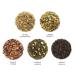 Tea Forte Petite Presentation Box - Assorted Variety Tea Samplers with 10 Handcrafted Pyramid Infusers - Premium Fruity Tea Gift Set - Buy Online on GoSupps.com