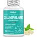 NuBest Collagen Super Collagen Peptides - Revitalizes Skin Hair & Nails - Bone & Joint Strength - Beauty Collagen Formula for Men & Women - 1 500 mg Per Serving | 90 Capsules Pack 1 New