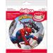 Dekora 231393 Cake Topper SUGAR FREE for SPIDERMAN fans 15.5cm Edible - Buy Online on GoSupps.com