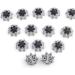 Buy CZ-XING Golf Shoes Anti-Slip Spike Thread - Ultra Grip Wear Resistant (20pcs) for All Golf Shoes - International Shipping Available - Buy Online on GoSupps.com