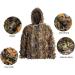 SCYLFEHDP Ghillie Suit - 3D Leafy Camo Suit for Men, Turkey Hunting, Lightweight Outdoor Gear - L (Fit Tall 5.9-6.2ft) - Buy Online on GoSupps.com