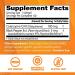 Dr Best's High Absorption CoQ10 with BioPerine Gluten Free Naturally Fermented Heart Health & Energy Production 100 mg 60 SoFtgels - Buy Online on GoSupps.com
