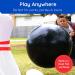 Giggle N Go Kids Bowling Set - Hilariously Fun Indoor & Outdoor Games for Kids & Adults - Buy Online on GoSupps.com