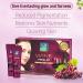 Wine Mini Facial Kit | 5-Step Skin Glowing Treatment | Ultimate Glow to Remove Wrinkles & Dark Spots | Restore Skin Nutrients | Reduce Pigmentation | For Women | 100g | International Shipping Available - Buy Online on GoSupps.com