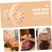 Buy TOVINANNA 3 STK Wooden Massage Comb - Scalp Head Scrub for Dandruff & Wellness | International Shipping - Buy Online on GoSupps.com