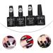 POPETPOP 8 Pcs Cat 's Eye Gel Nail Polish Magnetic Nail Polish Magnetic Gel Polish Color Change Nail Polish Nail Polish Gel Nail Gel Glue 3d Flash Resin Liquid - Buy Online on GoSupps.com