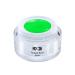 ND24 NAILDESIGN-Color gel for gelails in studio quality-UV and LED suitable-Premium UV gel with high pigmentation & excellent coverage-made in Germany & vegan (5ml | neon green))