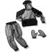 Lixada Outdoor Breathable Ultra-fine Mesh Jacket & Pants Set - XX-Large | Men & Women Summer Wear - Buy Online on GoSupps.com