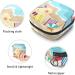 Women's Bonds Storage Bags - Portable Beach Pattern Period Kit & Pocket Feminine Product Bag - Buy Online on GoSupps.com
