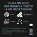Surthrival Thriving Healthy Gums Oral Care - 0.17 fl oz/15mL - Buy Online on GoSupps.com