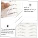 Healeved 42 Pcs Eyebrow Stickers Instant Transfer Eyebrows 3d Eyebrows Stickers Fake Eyebrows Hair Soy Ink - Buy Online on GoSupps.com