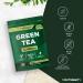 Green Tea Capsules 12480mg - High Strength Extract - 120 Powder Capsules - Vegan & Vegetarian by Horbaach - Buy Online on GoSupps.com
