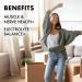 Bluebonnet Nutrition Calcium Magnesium Potassium 180 Caplets - Essential Mineral Supplement for Bone Health - Buy Online on GoSupps.com