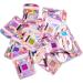 Nail Powder Colors 10 Set Beautiful Refill Set Dip Powder Colors Set 10 Colors Dipping Nail Powder Golden Pink Nail Dip Powder Kit - Buy Online on GoSupps.com