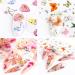 CHANGAR Sunflower & Floral Nail Art Foil Stickers - Spring DIY Designs for Women & Girls - Buy Online on GoSupps.com