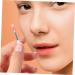 HAPINARY 1 Set Lip Mask Brush Silica Gel Girl Dust Jacket Pink - Buy Online on GoSupps.com
