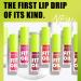 Buy Lip Oil Glaze #07 - Hydrating Lip Glow Oil | Shiny Transparent Gloss for Plump Smooth Lips - Long Lasting & Non-Sticky - Buy Online on GoSupps.com