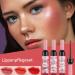  szaluyk Women's lip gloss lip stain pigmented lip stain kit 3 colors non-sticky cup daily makeup beauty items for women girls mothers and children - Buy Online on GoSupps.com