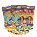 Jelly Belly Bean Boozled 20 Assorted Flavored Jelly Beans 3-Pack Bundle 54g - Christmas & Holidays Candy Vegan Candy Dairy Free Snacks Kosher Candy Gluten Free Bulk Candy Stocking Stuffers for Teens