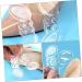 FOMIYES High Heel Anti-Drop Gel Stickers - 8 Pairs Invisible Cushion for Comfort and Stability - Buy Online on GoSupps.com