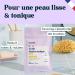 Pure Hyaluronic Acid 60 Vegan Capsules Anti-Aging + Anti-Wrinkle 800-900 kDa 1 Month Cure Skin Hydration With Vitamin C Made in France Essentials by NOVOMA - Buy Online on GoSupps.com