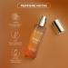 BellaVita Luxury Honey OUD Eau de Parfum Travel Size Edition 20 ml | Long-Lasting Mini Perfumes for Women | Notes: Patchouli Vanilla Bergamot & Spicy Notes | Pocket Perfume for Women | Vegan Perfume - Buy Online on GoSupps.com
