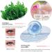 Rose Hyaluronic Acid Eye Masks - Collagen Treatment for Puffiness & Wrinkles | 60pcs Under Eye Patches - Anti-Aging Solution - Buy Online on GoSupps.com