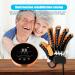 DZKJ Finger Rehabilitation Trainer Robot Gloves | Stroke Recovery & Cerebral Palsy Hand Strength Exercise | Adaptive Hemiplegic Finger Trainer for Cramps Relief - Right XL - Buy Online on GoSupps.com