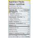 Dole Canned Fruit Sliced Peaches in Water Non-GMO No Sugar Added & No Artificial Sweeteners 540 ml 12 Count Sliced Peaches 540ml - Buy Online on GoSupps.com