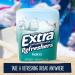 Wrigleys Extra Refreshers Polar Ice Sugar Free Chewing Gum 40 Piece Tub - Buy Online on GoSupps.com