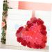 Healeved 3pcs Valentine's Day Present Preserved Rose Soap Preserved Flower Rose Fake Soap Flowers Simulation Soap Flower Adorns Flower Ornaments Flower Soap Artificial Bouquet Box Plastic - Buy Online on GoSupps.com