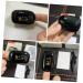 Healvian Finger Pulse Oximeter - Portable Oxygen Measuring Device (2pcs) for Accurate Blood Oxygen Saturation Monitoring | Mini Size 3x5.9cm - Buy Online on GoSupps.com