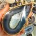 Natural Crystal Rough Natural Original Raw Agate Crystal Geode Cutting Hole Feng Shui Decor Stone Specimen Craft Collectibles yuebang (Size : 150-200g a Piece) - Buy Online on GoSupps.com
