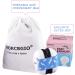 WORCBGIO Infant Ear Protection Noise Cancelling Baby Ear Muffs  Toddler Hearing Protection with Adjustable Elastic Headband Lighting - Buy Online on GoSupps.com