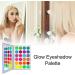 Eyeshadow Palette Colorful - 24-Colors Shimmer Eye Shadow | Long Lasting Waterproof Eye Makeup Palette with Women Girl Halloween Tmay - Buy Online on GoSupps.com
