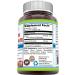 Pure Naturals Calcium D-Glucarate 500mg (120 Tablets) - Supports Liver & Kidney Detoxification - Buy Online on GoSupps.com