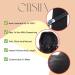 CAISHA 22 Hairpiece Ponytail Extension | Heat-Resistant Synthetic Fiber | Straight Red Brown Blond Mix #33H27 | PH511 - Buy Online on GoSupps.com