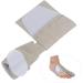 Spacer Straightener Protector for Gentle Toe Correction - Nylon Cloth, Sport-Friendly (Right Foot) - Buy Online on GoSupps.com