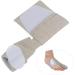 Toe Thumb Corrector - Nylon Fabric Toe Straightener for Hallux Valgus | 28x13 cm Right Size - Buy Online on GoSupps.com